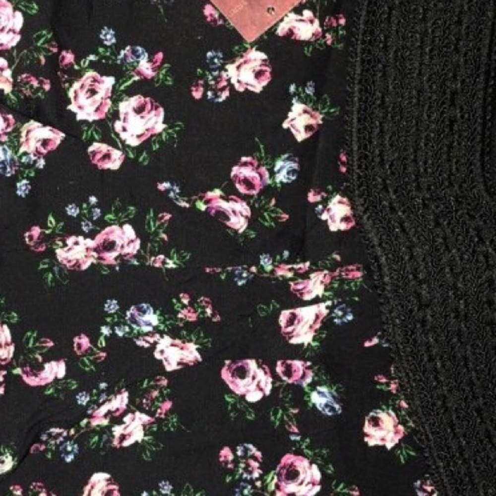 Cute Floral shorts